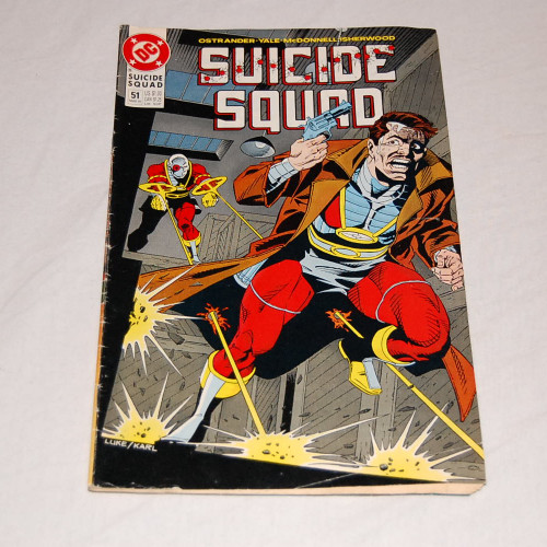 Suicide Squad #51